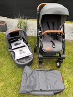 Mutsy Nio wandelwagen + accessoires, Ophalen, Zo goed als nieuw, Combiwagen, Mutsy