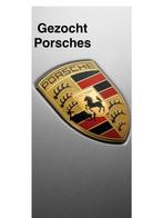 Porsche 911 Gezocht 964 991 993 996 997 Gezocht ook met defe, Autos, Achat, Autre carrosserie, Occasion, Blanc