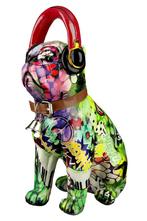 StreetArt Bulldog Beeld, Antiek en Kunst, Ophalen of Verzenden