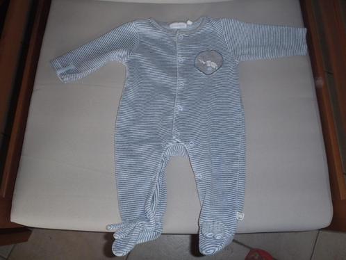 pyjama bleu à lignes taille 56 - Noukie's, Enfants & Bébés, Vêtements de bébé | Taille 56, Comme neuf, Garçon ou Fille, Vêtements de nuit ou Sous-vêtements