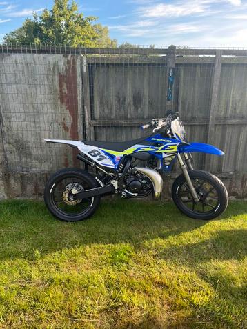 Sherco sm 50 beschikbaar voor biedingen
