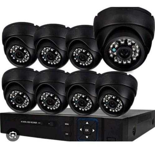 Caméra de surveillance intérieur extérieur meilleurs prix !, TV, Hi-fi & Vidéo, Caméras action, Neuf