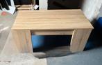 Table basse avec plateau relevable, Ophalen