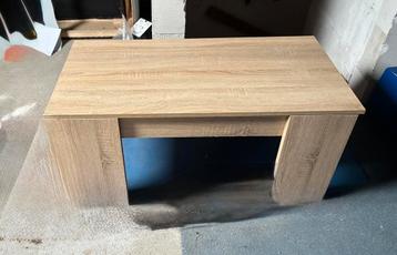 Table basse avec plateau relevable beschikbaar voor biedingen