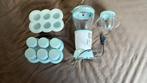 NutriBullet Baby Blender, Ophalen of Verzenden, Zo goed als nieuw, Overige typen