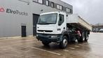 Renault KERAX 420 (BOITE MANUELLE / LAMES / BIG AXLE / GRAND, Euro 2, Achat, Entreprise, Autres couleurs
