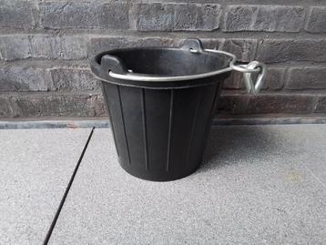 NIEUW RUBBEREN PUTS EMMERTJE  - 7 LITER  beschikbaar voor biedingen