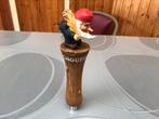 La chouffe taphendel groot model 23cm, Verzamelen, Ophalen of Verzenden, Zo goed als nieuw, Overige typen