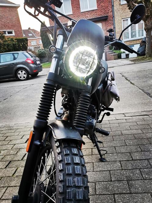 Brixton 125x, Motoren, Motoren | Mash, Particulier