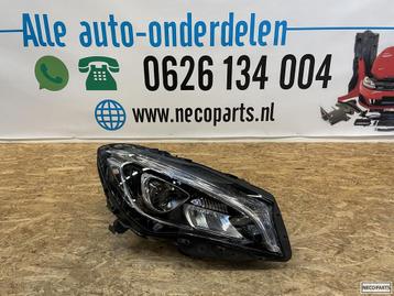 CLA W117 FACELIFT LED KOPLAMP NIEUW A1178206861 COMPLEET beschikbaar voor biedingen