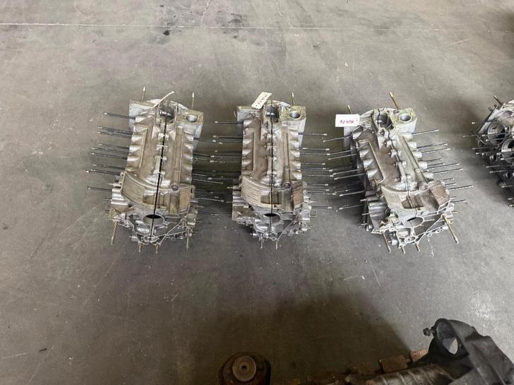 Motorblokcode M64/01 voor Porsche, Auto-onderdelen, Motor en Toebehoren, Oldtimer onderdelen, Porsche, Gebruikt, Ophalen