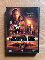 DVD The Scorpion King, Vanaf 12 jaar, Ophalen of Verzenden, Zo goed als nieuw