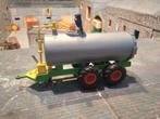 Siku mengmesttank, Ophalen of Verzenden, Zo goed als nieuw, Tractor of Landbouw, SIKU