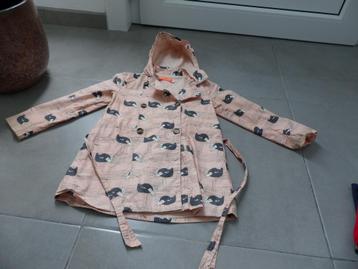 Veste Fred & Ginger - fille - taille 110, Envoi, Utilisé, Fred&Ginger, Fille