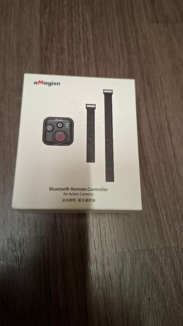 Actiecamera met Bluetooth-afstandsbediening beschikbaar voor biedingen