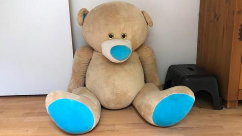 Heerlijke grote beer, Verzamelen, Beren en Cherished Teddies, Zo goed als nieuw, Ophalen