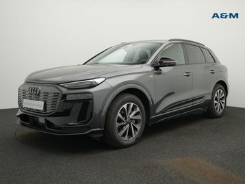 Audi Q6 e-tron Q6 e-Tron 100 kWh 55 Quattro S line beschikbaar voor biedingen