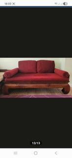 Siège, canapé en opium chinois, Enlèvement