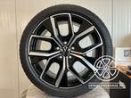 18 inch VW Golf 8 LEEDS Velgen NIEUW & Origineel 5x112 Bridg, Neuf, Pneus et Jantes, Véhicule de tourisme, Pneus été