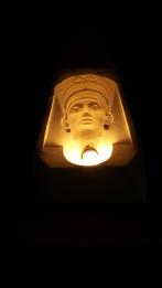 Schemerlamp Farao Egypte, Minder dan 50 cm, Overige materialen, Modern, Gebruikt