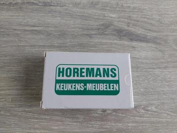 speelkaarten beschikbaar voor biedingen