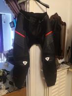 Zeer mooie leren set maat 54 plus helm, Motoren, Ophalen, Overall