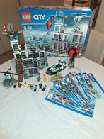 Lego gevangeniseiland 60130, Ophalen of Verzenden, Gebruikt, Complete set, Lego