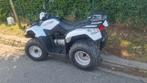 Kymco quad 150cc, Motoren, 11 kW of minder, 150 cc, 1 cilinder