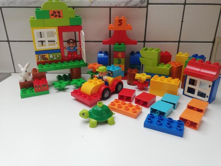 duplo 10580, Enfants & Bébés, Jouets | Duplo & Lego, Duplo, Ensemble complet, Enlèvement ou Envoi