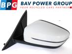 SPIEGEL LINKS 6 PIN G21 BMW 3 serie (G20) (51168498219), Auto-onderdelen, Spiegels, Gebruikt, BMW