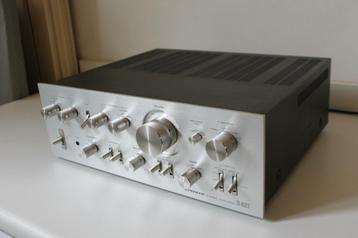 réparation amplificateur vintage