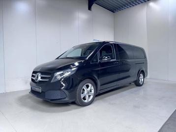 Mercedes-Benz V 220 d Autom. - 7 pl - GPS - Airco - Topstaa