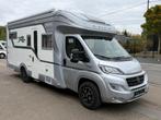 Laika Kreos 4009 twinbedden, Caravans en Kamperen, Airbags, Ringverwarming, Fiat, Bedrijf