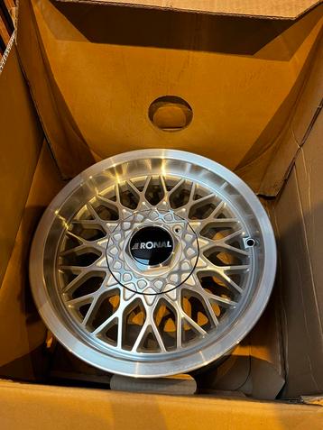 Ronal LS | 7.5x15 | nieuw | 15 inch | 1x