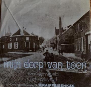 Single MIJN DORP VAN TOEN (Sonneveld/Vanuytsel) beschikbaar voor biedingen