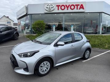 Toyota Yaris EX DEMO 1.5 Hybrid e-CVT Dynam  beschikbaar voor biedingen