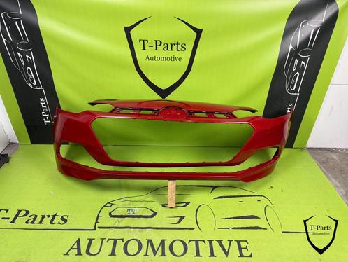 hyundai i20 voorbumper pdc bumper 14+, Auto-onderdelen, Carrosserie, Bumper, Hyundai, Gebruikt