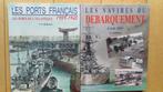 Franse havens 39/45 - Landingsschepen, Ophalen of Verzenden