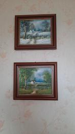 schilderij, Antiek en Kunst, Ophalen