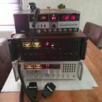 Zend apparatuur, Telecommunicatie, Ophalen