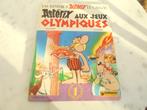 Asterix aux jeux olympiques  depot legal 1975, Livres, Une BD, Utilisé, Enlèvement ou Envoi, Goscinny & Uderzo