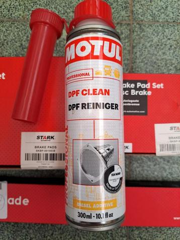 Motul roetfilter reiniger