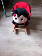 Lieveheersbeestje hobbelfiguur, Kinderen en Baby's, Ophalen, Zo goed als nieuw
