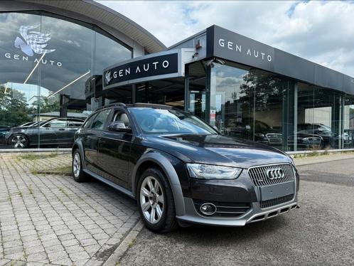 Audi A4 allroad 2.0 TDI Quattro Top Pano leer GPS PDC, Auto's, Audi, Bedrijf, Te koop, A4, 4x4, ABS, Airbags, Airconditioning