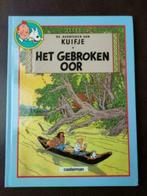 Kuifje 2 albums., Gelezen, Ophalen of Verzenden, Meerdere stripboeken, Hergé