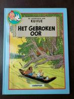 Kuifje 2 albums., Meerdere stripboeken, Ophalen of Verzenden, Gelezen, Hergé