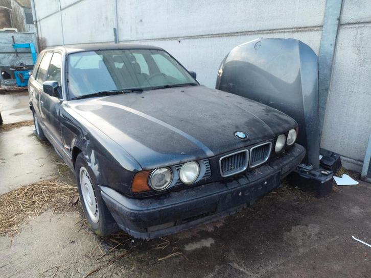 Bmw 530i v8, Autos, BMW, Entreprise, Enlèvement