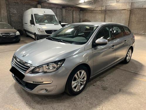 Peugeot 308 SW 2016model 1.2 puretech 122.000Km, Auto's, Peugeot, Particulier, Aangepast voor mindervaliden, ABS, Adaptieve lichten