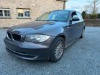 BMW 116 benzine AIRCO TREKHAAK LEDER 2007 !! EERST LEZEN !!, 1 Reeks, Beige, 4 cilinders, 1600 cc