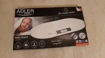 Baby weegschaal beschikbaar voor biedingen